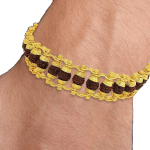 rudraksha bracelet single line 1
