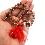 rudraksha mala 54 beads 2