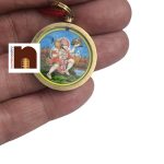 shri hanuman yantra pendant 2 wm