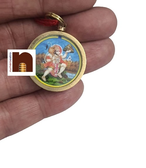 shri hanuman yantra pendant 2 wm shri hanuman yantra pendant 2 wm