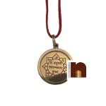 shri hanuman yantra pendant 5 wm