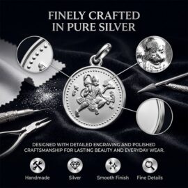 silver hanuman yantra 2