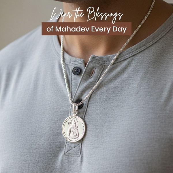 silver mahamrityunjay pendant 1 (2) silver mahamrityunjay pendant 1 2