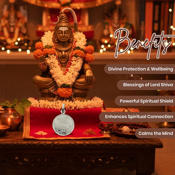 silver mahamrityunjay pendant 1 (4) silver mahamrityunjay pendant 1 4