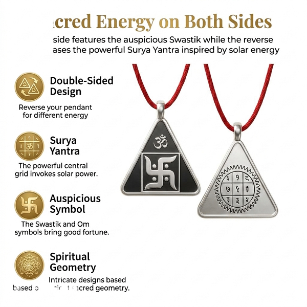 silver surya yantra triangle 10 silver surya yantra triangle 10