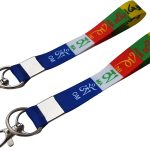 tibetan key chain cloth 1
