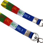 tibetan key chain cloth 3