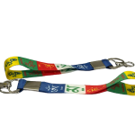 tibetan key chain cloth 14
