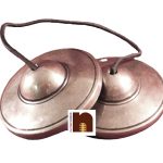 tingsha bell plain wm 1