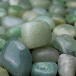Green Aventurine Tumble Stones | Chakra Healing Stones (100 Grams Approx)