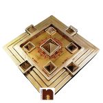 vastu purush pyramid yantra 3 wm