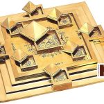 vastu purush pyramid yantra wm