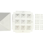 vastu pyramid in plastic 1br 06315712