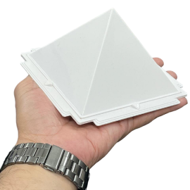 vastu pyramid in plastic 7br 61235890