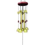 Hanging Wind Chime for Positive Energy Hanging Bells for Home Decoration and Balcony Decor with Melody Sound (1 Pc)
