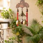 Tibetan Wind Chime Hanging Bell for Flow of Positive Chee Energy (1 Pc)