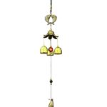 Wind Chime for Positive Energy (Fish Design) (40 Cms) (1 Pc)