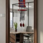 Wind Chime for Positive Energy for Home and Balcony Decor with Melody Sound (6 Pipes)