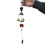wind chime butterfly 7