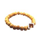 wood tulsi bracelet 1