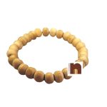 wood tulsi bracelet 2