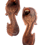 wooden khadau floral 3