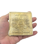 yantra vastu devta in brass heavy 6 br